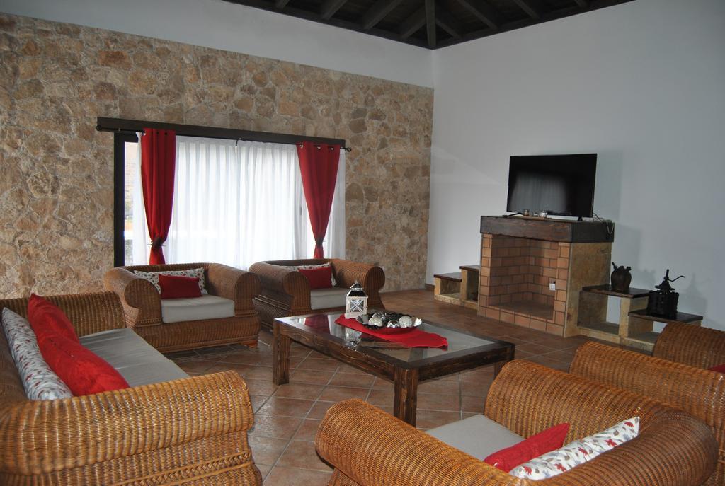 Villa El Valle Тарахалехо Экстерьер фото