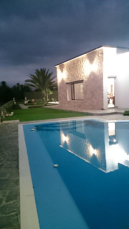 Villa El Valle Тарахалехо Экстерьер фото