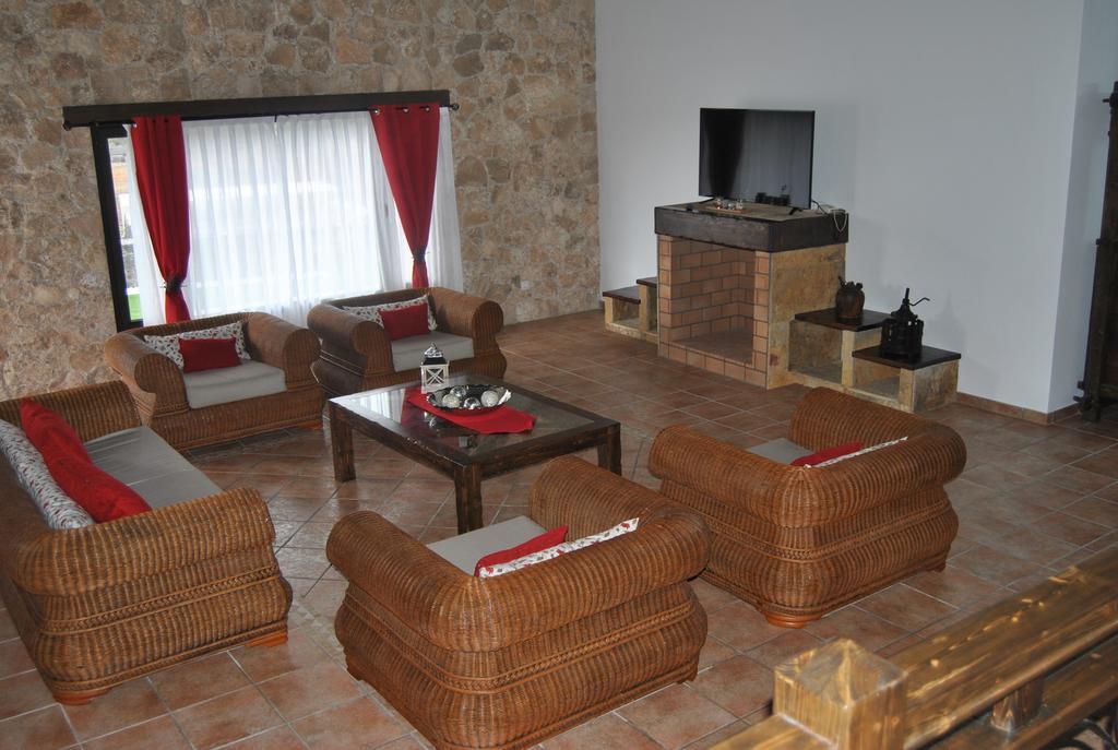 Villa El Valle Тарахалехо Экстерьер фото