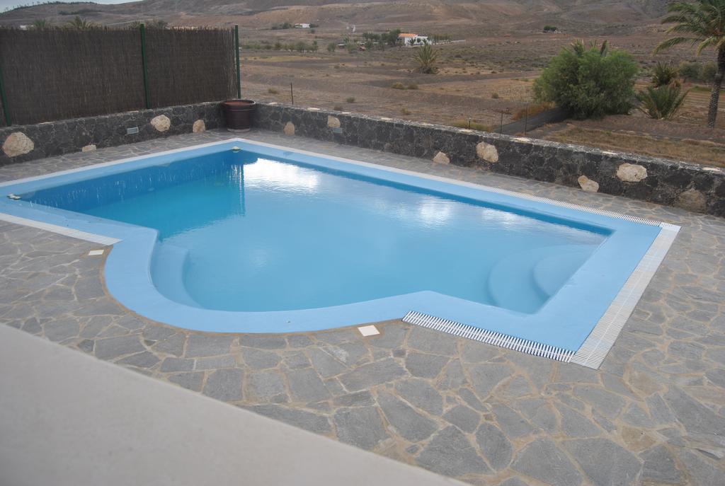 Villa El Valle Тарахалехо Экстерьер фото