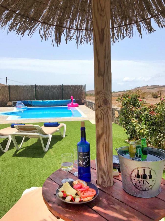 Villa El Valle Тарахалехо Экстерьер фото